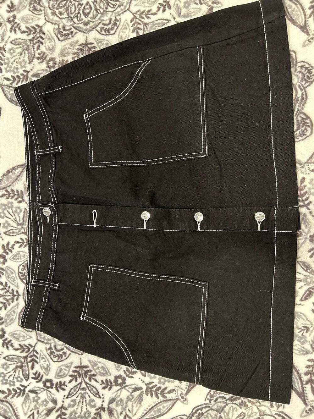Brand new SHEIN  jean skirt